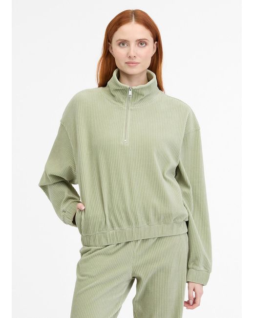 Ragwear Green Sweatshirt