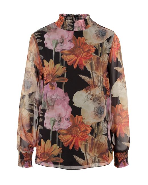 Aniston SELECTED Pink Bluse