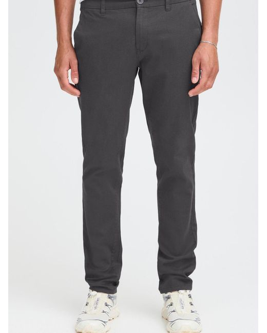 Solid Chinohose Chase in Gray für Herren