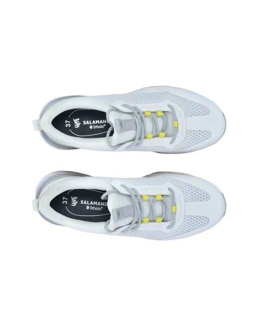 Salamander Blue Sneaker