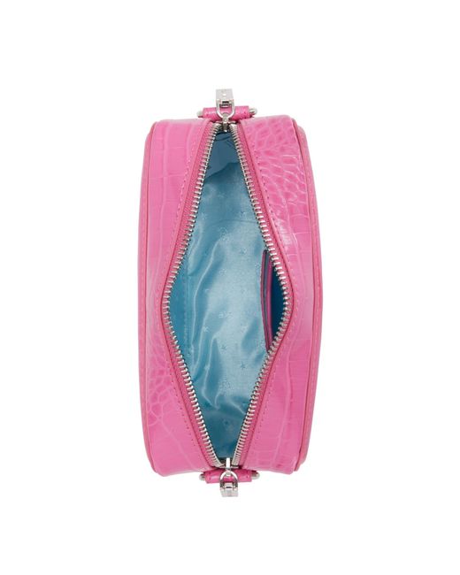 Chiara Ferragni Pink Umhängetasche