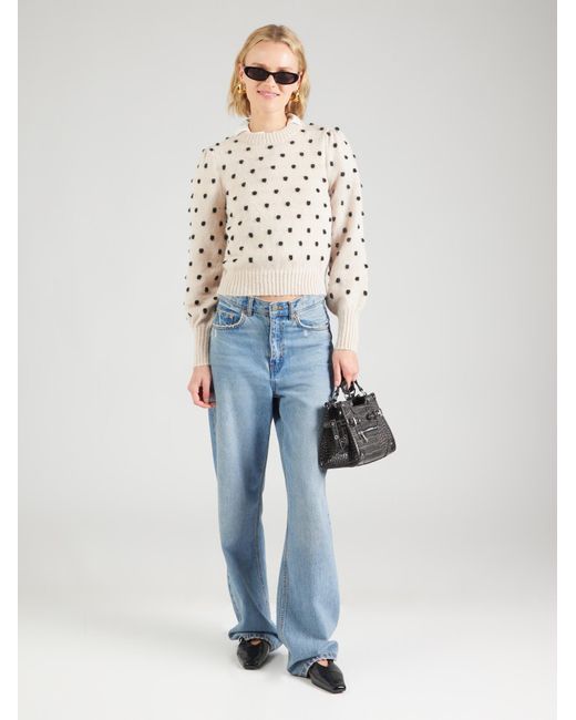 Jdy Multicolor Pullover Sigrid
