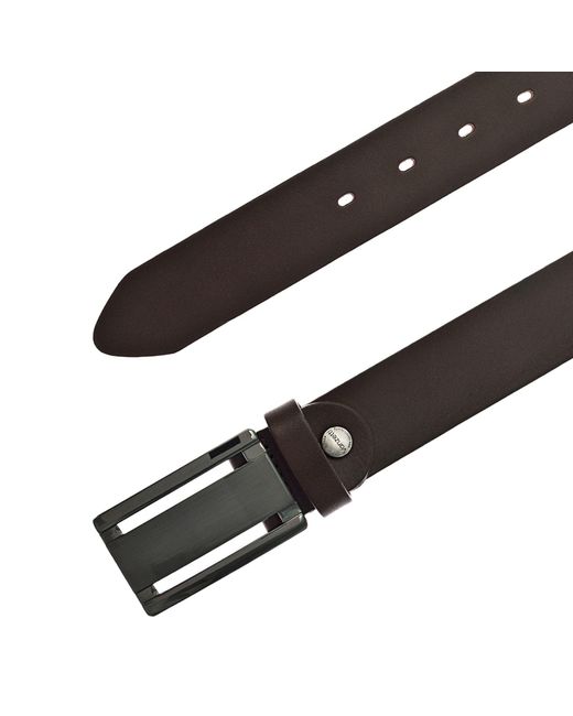 Vanzetti Gürtel in Brown für Herren