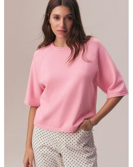 Next Pink Pullover