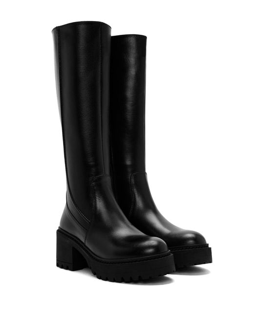Derimod Black Stiefelette