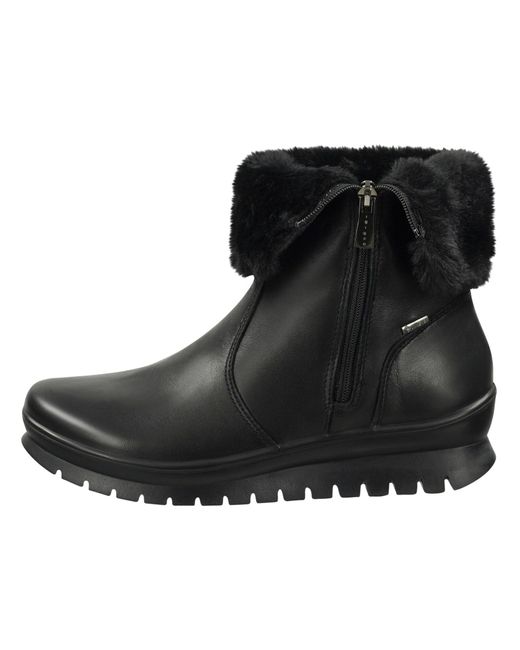 Igi&co Black Stiefelette