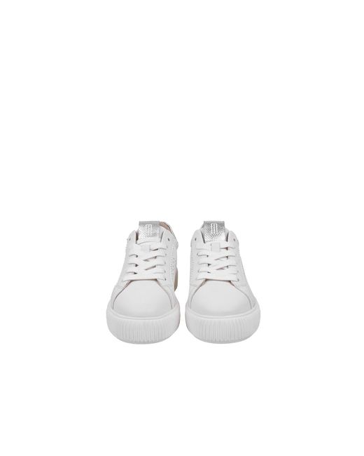 CRICKIT White Sneaker Orma