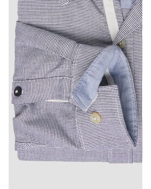 S.oliver Hemd in Gray für Herren