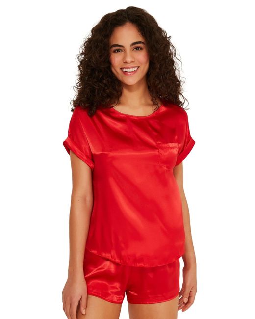 C&City Red Shorty
