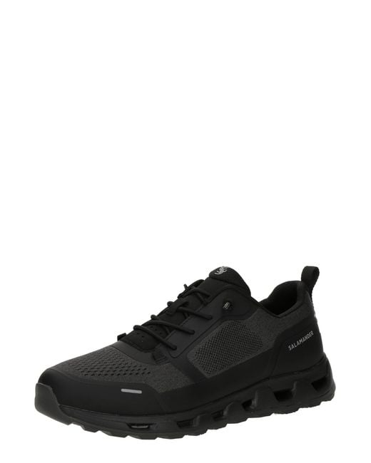 Salamander Sneaker in Black für Herren