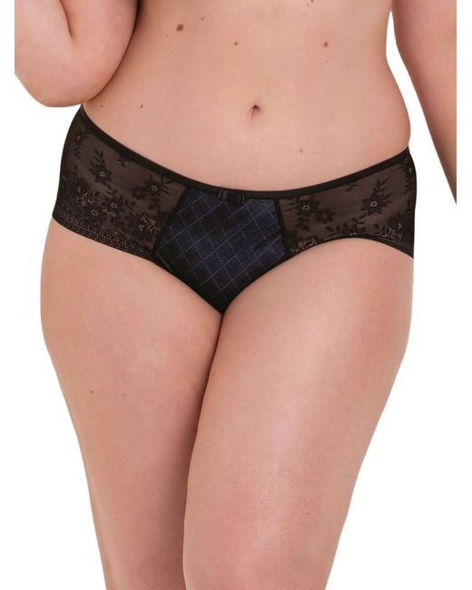 Anita Black Panty Rosemary
