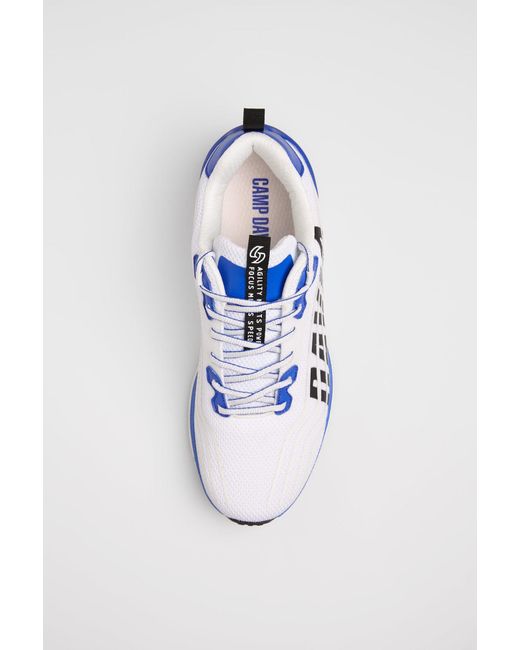 Camp David Sneaker in Blue für Herren