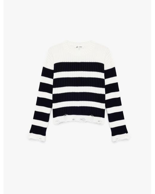 Koton Blue Pullover