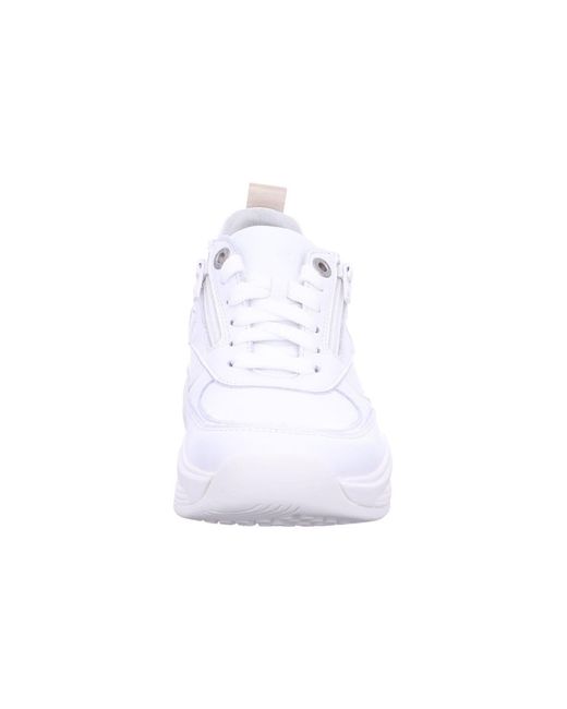 Xsensible White Sneaker