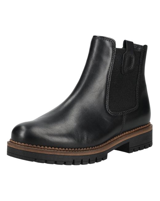Gabor Black Stiefelette