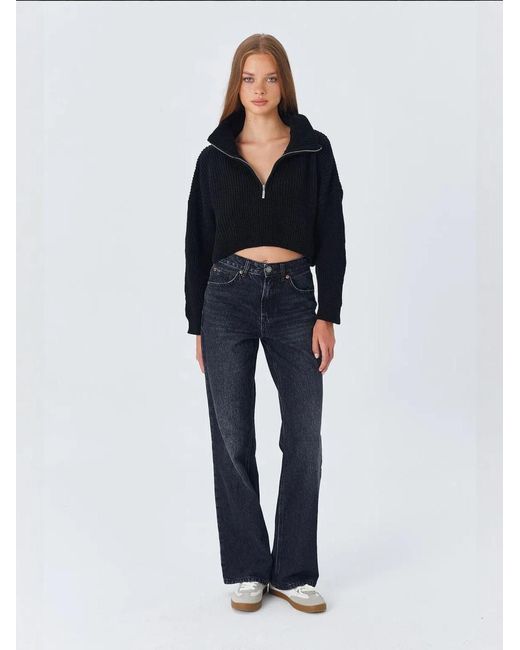 MixRay Black Pullover