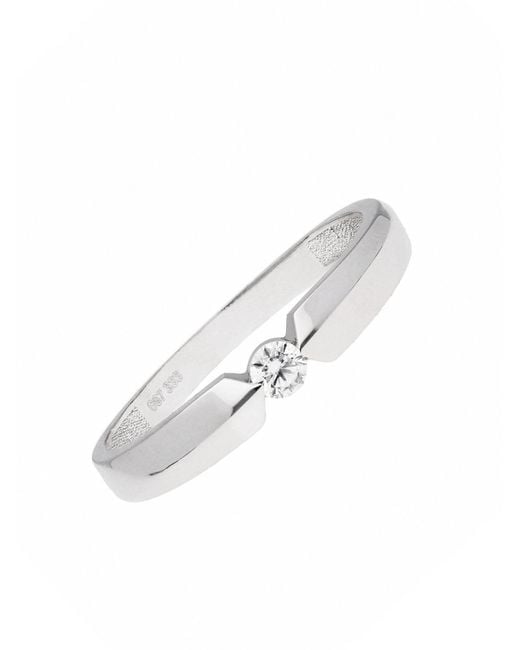 Adelia ́s White Adelias Ring