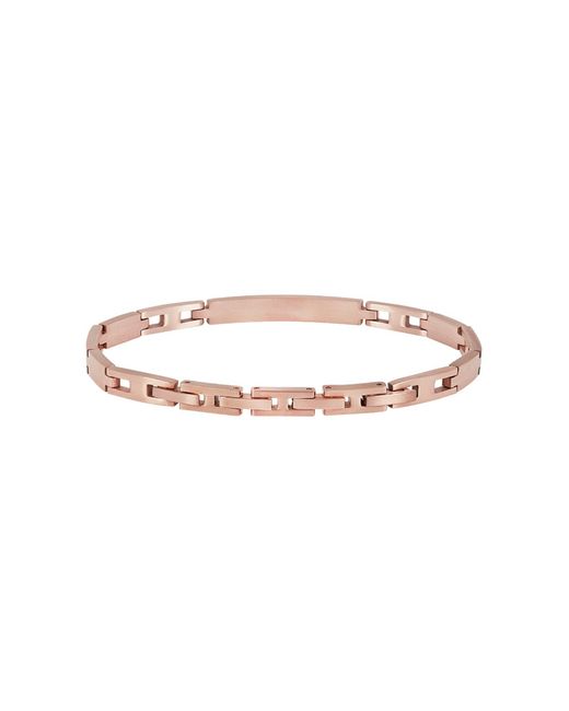 Breil Armband in Pink für Herren
