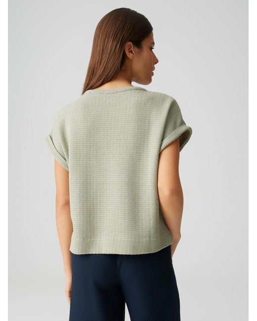 Opus Green Pullover Sishell
