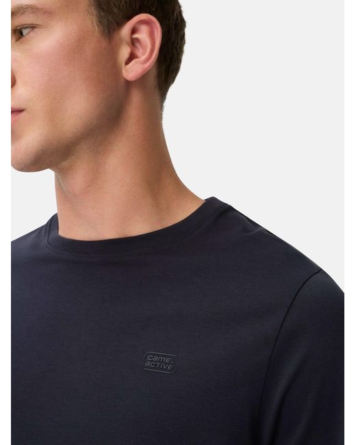 Camel Active Shirt in Blue für Herren