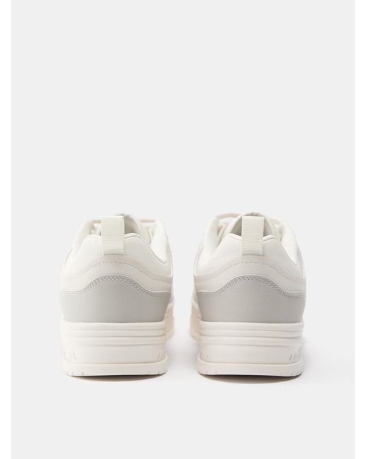 Pull&Bear Sneaker Stwd in White für Herren