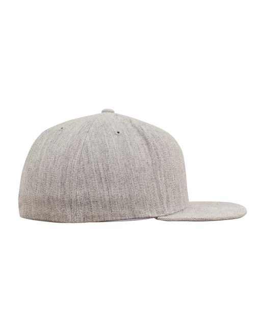 Flexfit Cap in Gray für Herren