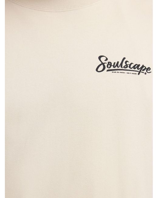 Solid Sweater Sdtorrence in White für Herren