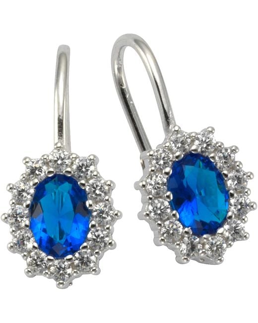 Firetti Blue Ohrringe