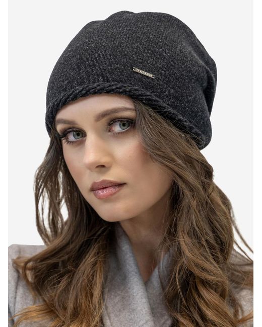 Vivience Black Mütze 7087