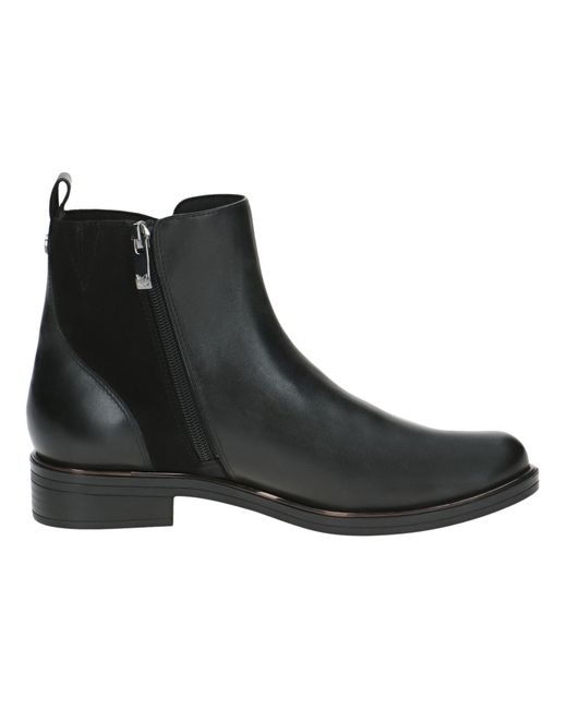 Caprice Black Stiefelette