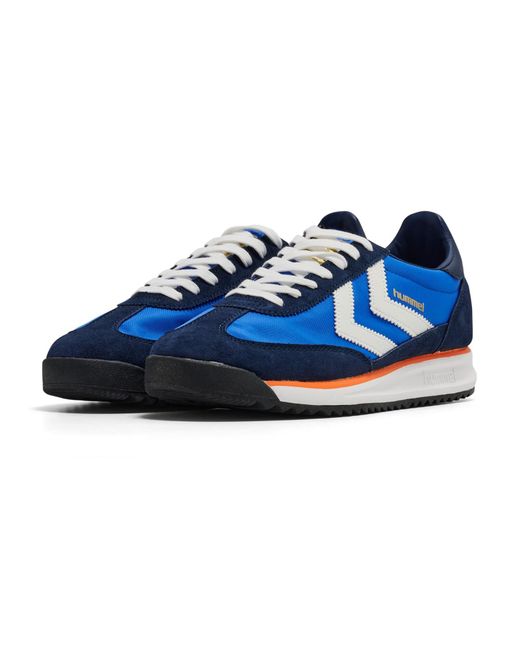 Hummel Sneaker in Blue für Herren
