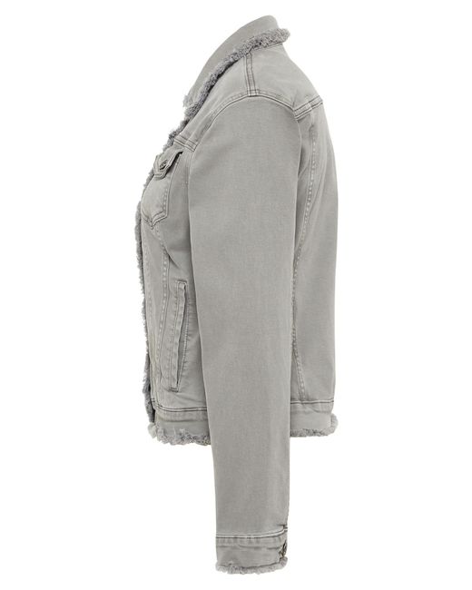 Frieda & Freddies Gray Jacke