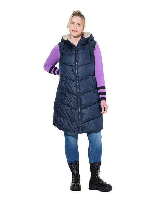 Laurasøn Blue Laurasn Weste