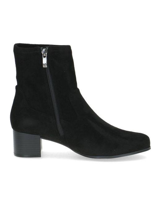 Caprice Black Stiefelette