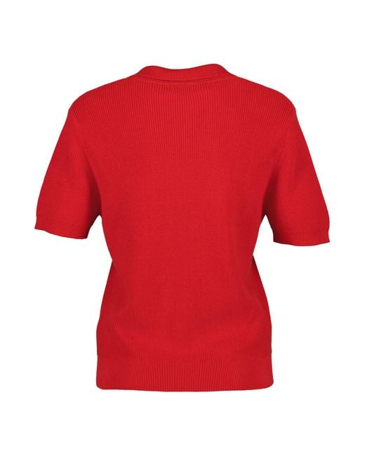 Blue Seven Red Pullover