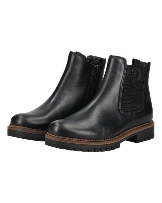 Gabor Black Stiefelette