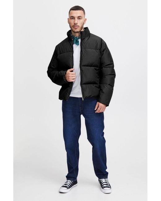 Solid Jacke Leon in Black für Herren