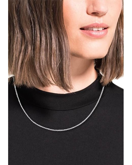 Amor White Kette