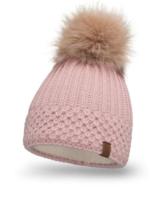 Vivience Pink Mütze 7016