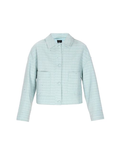 DreiMaster Klassik Blue Übergangsjacke