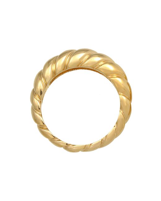 Elli Jewelry Metallic Ring