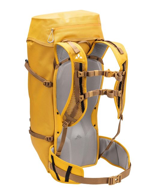 Vaude Rucksack Rupal Proof 28 in Yellow für Herren