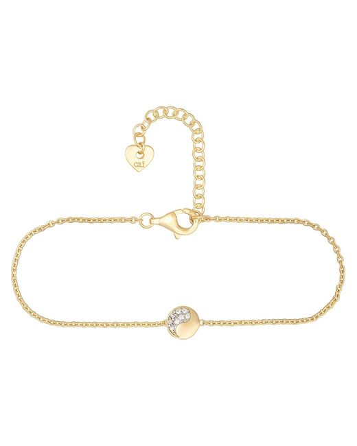Caï White Ca Armband