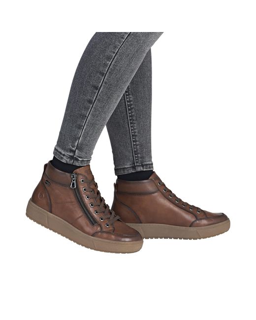 Remonte Brown Sneaker