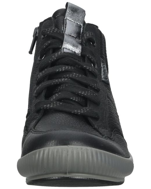 Legero Black Sneaker Tanaro 5.0