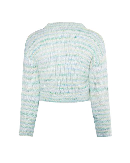 myMo Blue Pullover