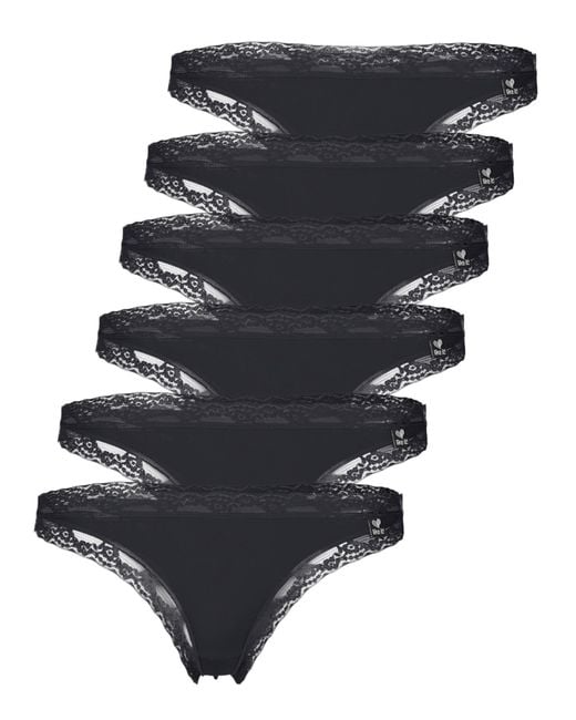like it! Black String Olivia