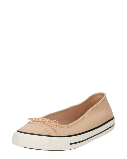 Converse White Slip On 'Ctas Dainty'