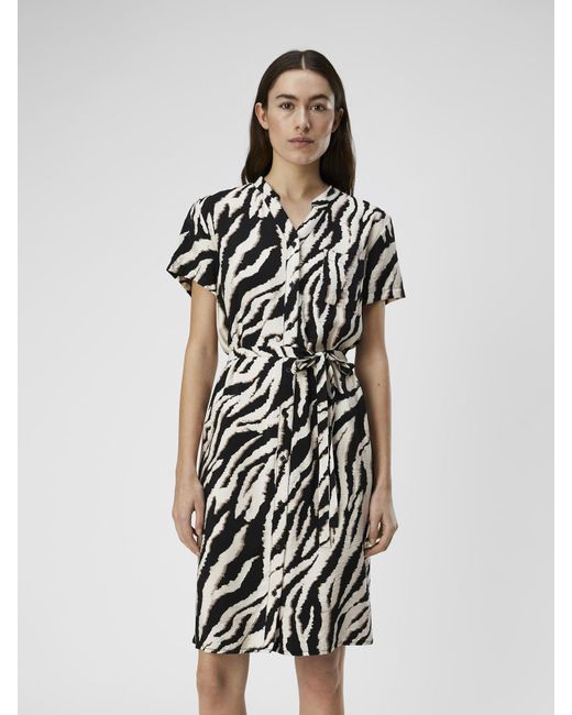Object White Kleid 'jacira'
