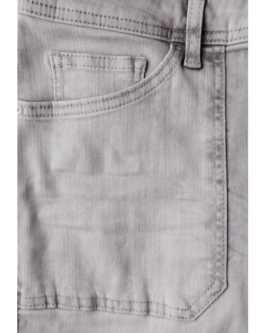 STREET ONE STUDIO Gray Jeans